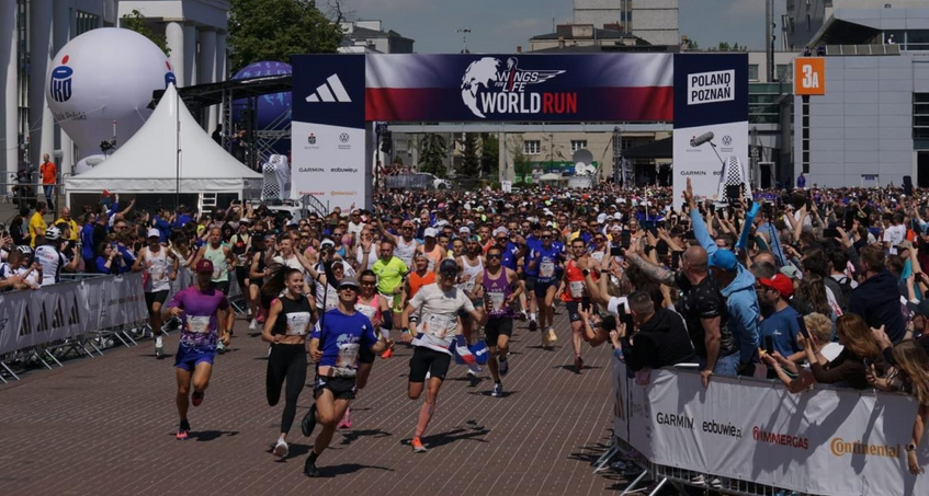 Wings for Life Poznań 2026: które ulice są zamknięte i jak ominąć utrudnienia na trasie?