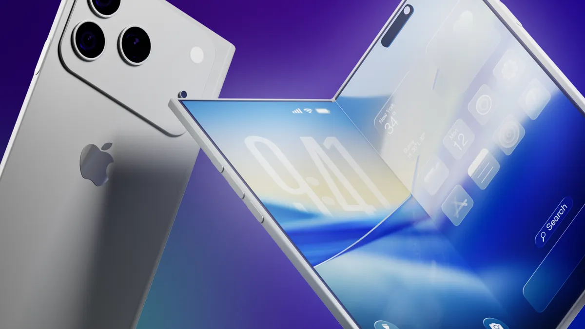 Składany iPhone 2026 zaskoczy wyborem kolorów. Co Apple szykuje w modelu iPhone Ultra?