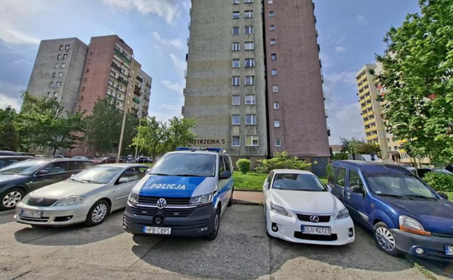 Strzelanina w Lubinie. Dwie osoby nie żyją, trwa obława. Co wiadomo o sprawcy?