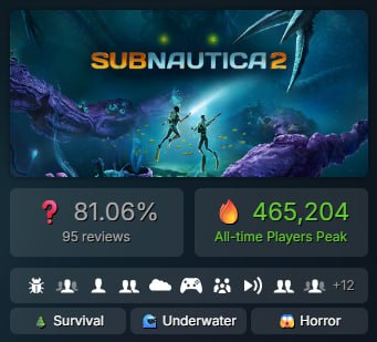 Subnautica 2 już na Steamie. Cena, wczesny dostęp i co warto wiedzieć przed zakupem