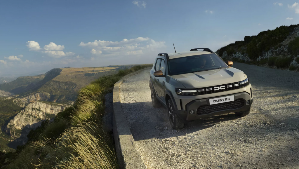 Nowa Dacia Duster 4x4 z LPG i automatem. Jakie ma dane techniczne, pojemność i największe wady?