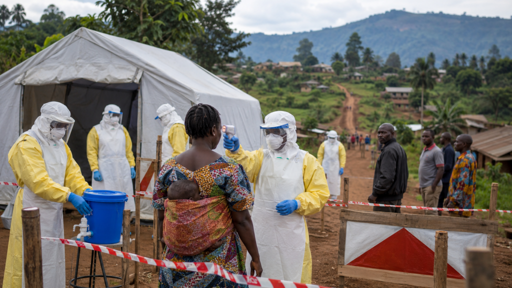 Ebola w Kongo: 65 zgonów i 246 podejrzanych przypadków. Co wiadomo o nowej epidemii?