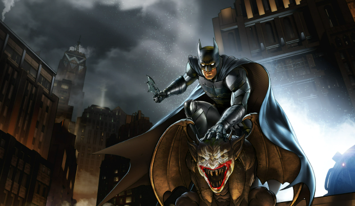 Batman za darmo w Epic Games Store. Jak odebrać The Telltale Batman Shadows Edition i do kiedy trwa promocja?