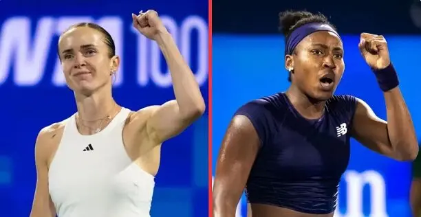 Switolina — Gauff w finale WTA Rzym 2026. O której mecz i gdzie oglądać transmisję?