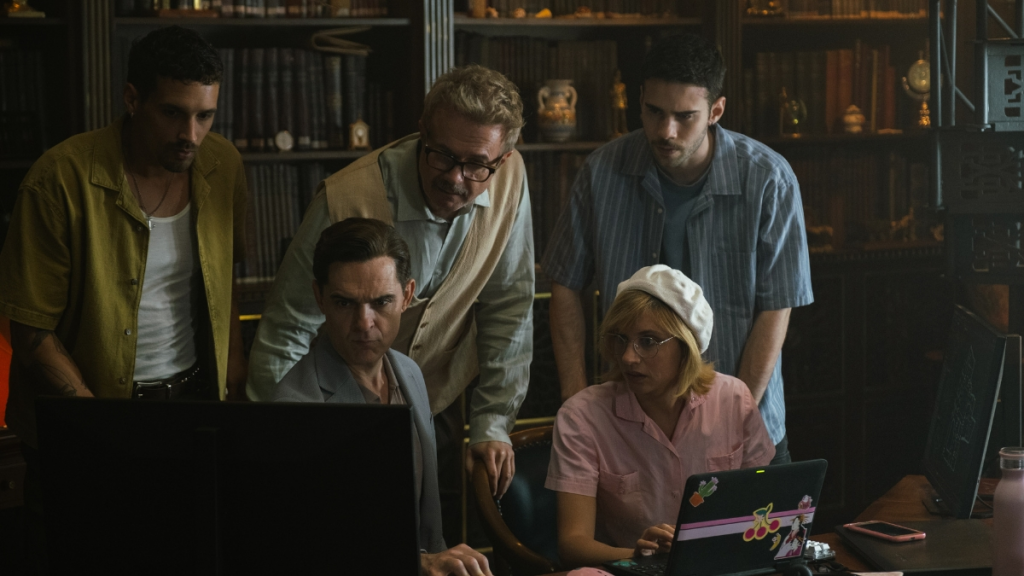 Berlin i Dama z gronostajem: gdzie oglądać online w Polsce? Wszystkie odcinki już dostępne