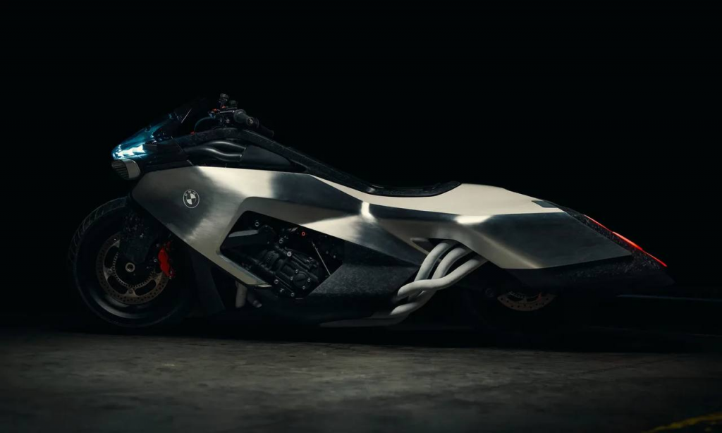 BMW Vision K18 z silnikiem 1800 cm³. Jakie ma osiągi, specyfikację i czy trafi do produkcji?