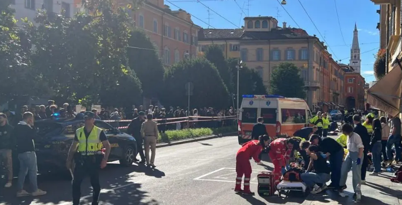 Atak w Modenie. Co wiadomo o polskiej rodzinie wśród rannych?