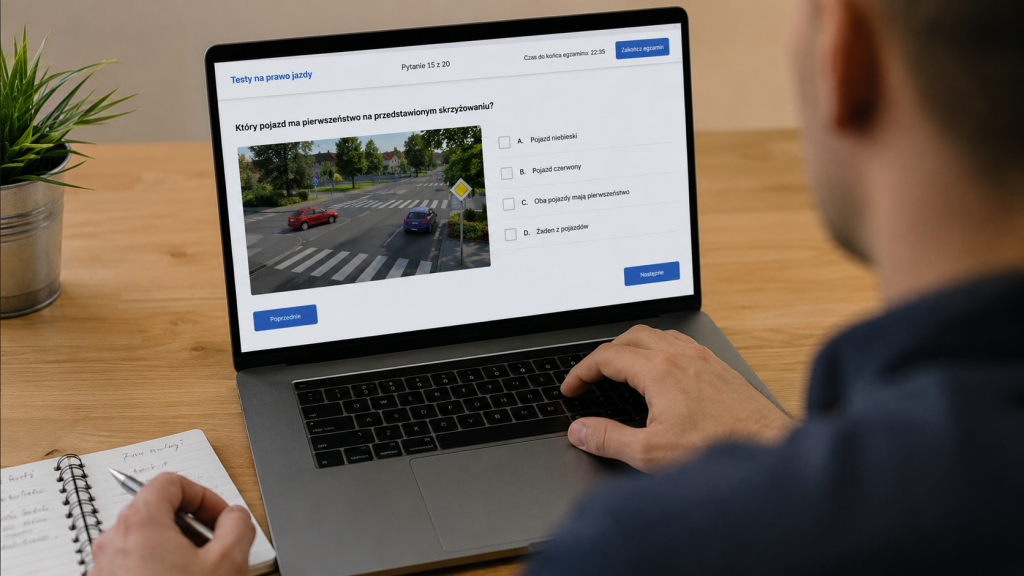 Egzamin na prawo jazdy 2027 bez placu manewrowego? Kierowców czekają duże zmiany