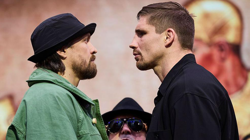 Usyk vs Rico w Gizie. O której walka, ile kosztuje PPV i gdzie obejrzeć transmisję online?