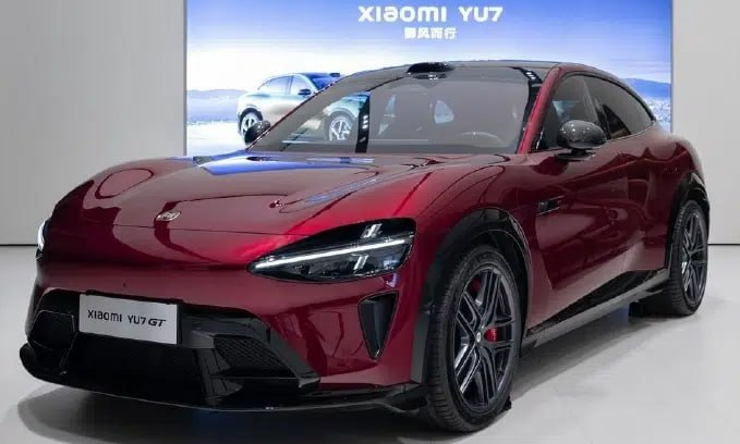 Xiaomi YU7 GT: cena, data premiery i zasięg. Co wiadomo o nowym elektrycznym SUV-ie?