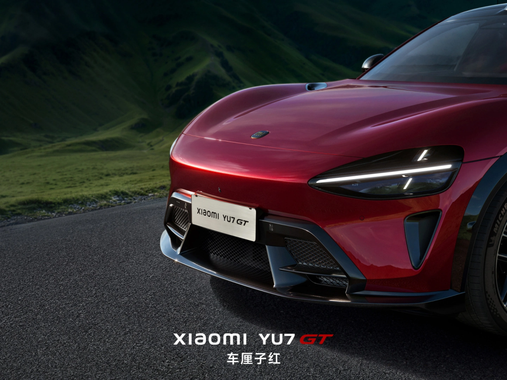 Xiaomi YU7 GT: cena, data premiery i zasięg. Co wiadomo o nowym elektrycznym SUV-ie?