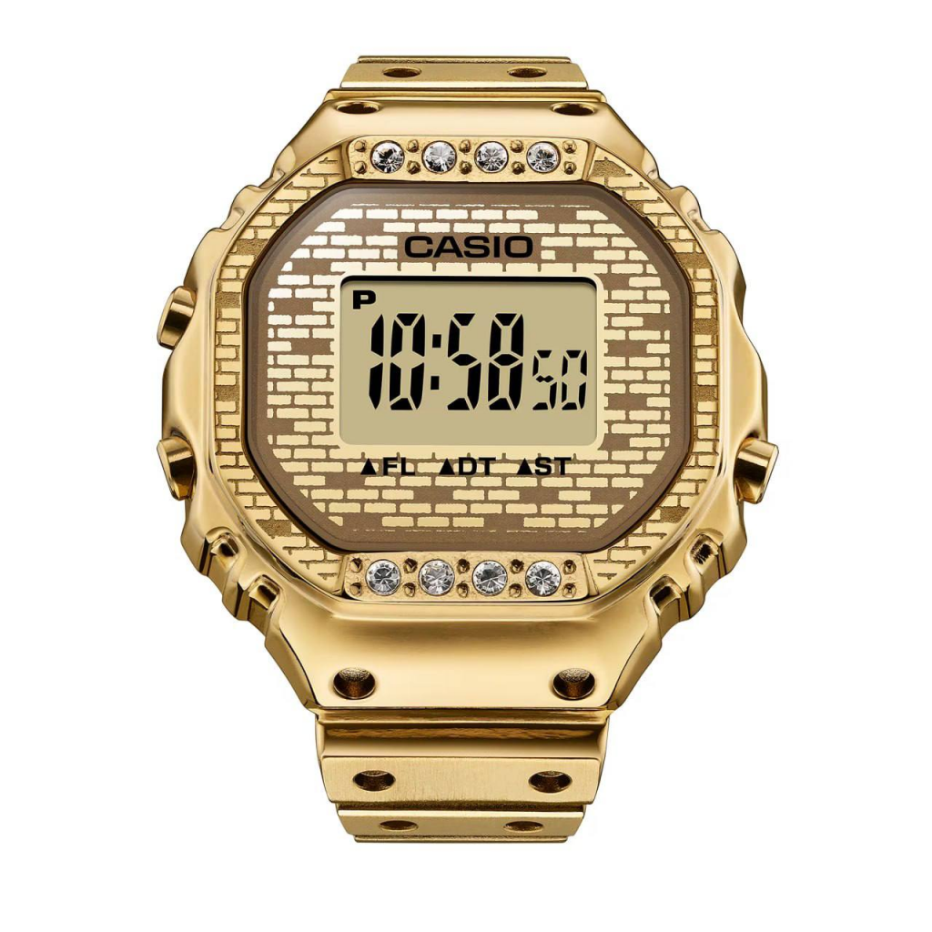 Zegarek na palec Casio CRW001JB-9: Poznaj opinie, parametry i cenę hitowego pierścionka