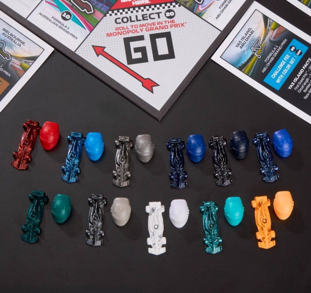 Monopoly F1 Edition w Polsce: jaka cena i gdzie kupić nową grę Formula 1?