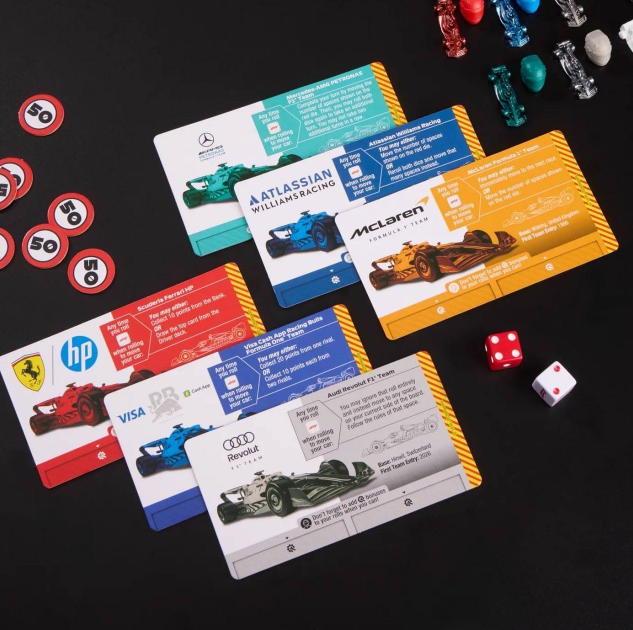 Monopoly F1 Edition w Polsce: jaka cena i gdzie kupić nową grę Formula 1?