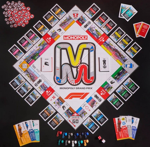 Monopoly F1 Edition w Polsce: jaka cena i gdzie kupić nową grę Formula 1?