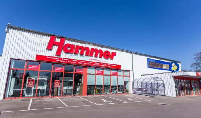 Upadłość Hammer w Niemczech. Co dalej z ostatnimi sklepami i 1100 pracownikami?