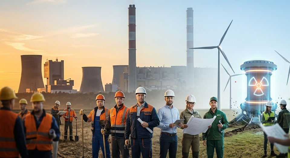 Elektrownia Bełchatów zostanie zamknięta. Co z pracownikami największego producenta prądu w Polsce?