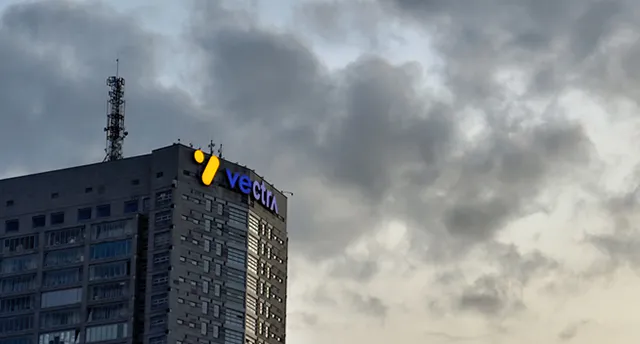 Vectra nie działa na południu Polski. Co się stało z internetem, telewizją i telefonem?