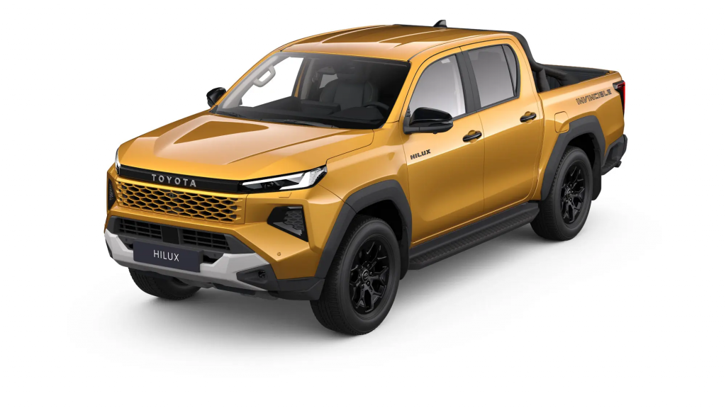 Toyota Hilux 2026: cena, dane techniczne i kiedy w sprzedaży w Polsce
