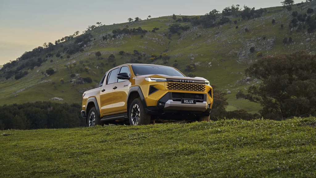 Toyota Hilux 2026: cena, dane techniczne i kiedy w sprzedaży w Polsce