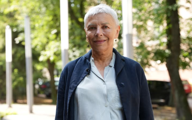 Hanna Bieluszko ujawniła, z jakim rakiem walczy. Co wiadomo o chorobie aktorki?