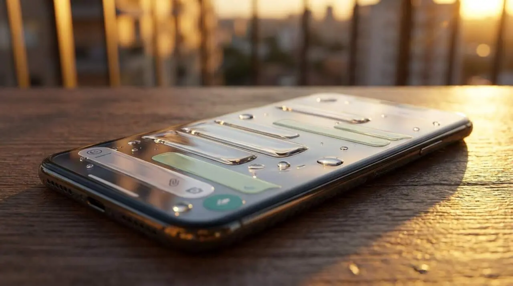WhatsApp zmieni czaty na iPhone’ach? Co wiadomo o nowym stylu Liquid Glass