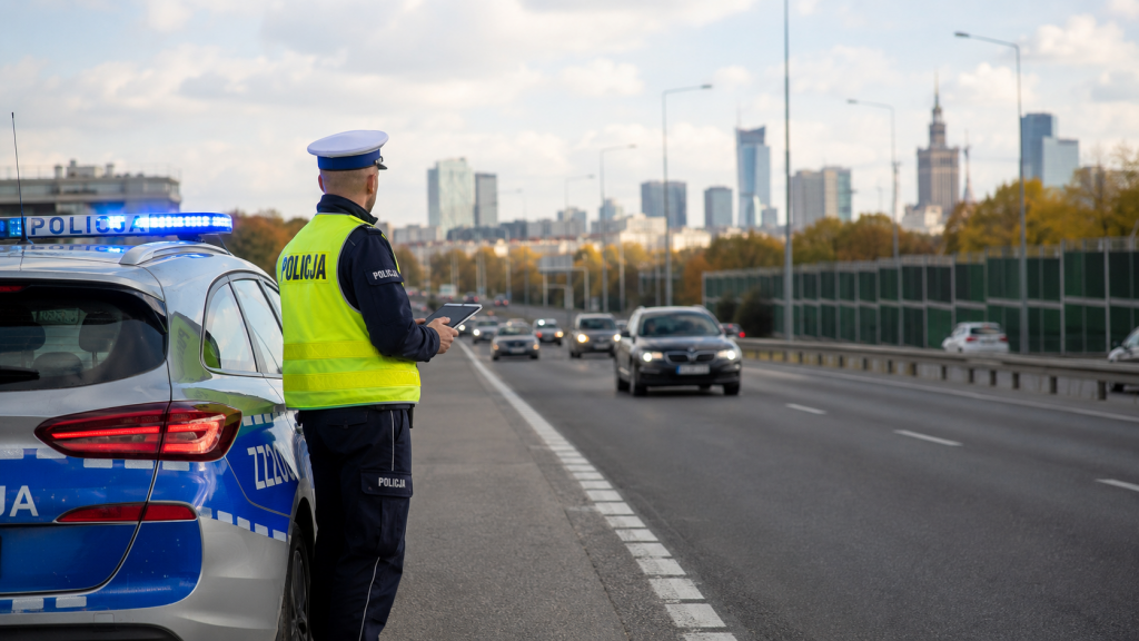 Najgroźniejszy czas na polskich drogach. Sprawdź, dlaczego piątek nie jest przypadkiem