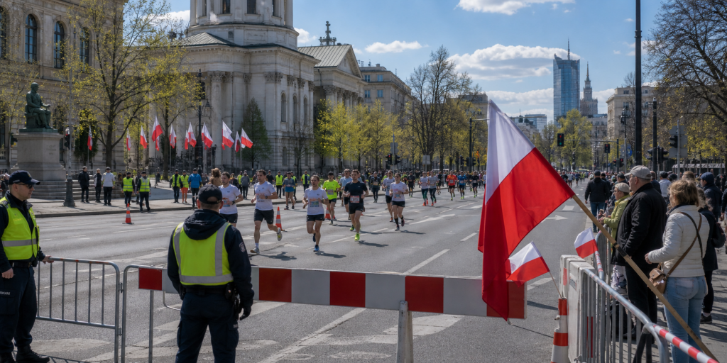 Majówka 2026 w Warszawie: które ulice zamkną i gdzie będą objazdy?