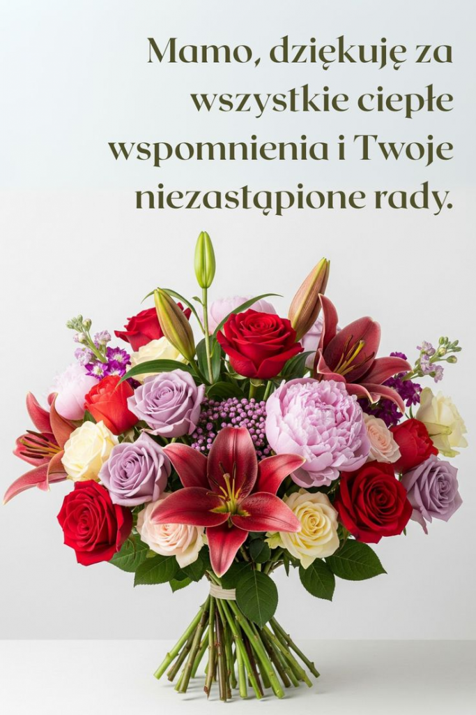 Dzień Matki 2026 w Polsce: piękne życzenia, krótkie SMS-y i gotowe teksty na kartkę