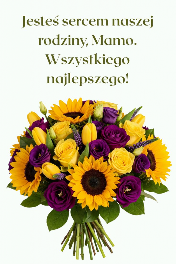 Dzień Matki 2026 w Polsce: piękne życzenia, krótkie SMS-y i gotowe teksty na kartkę