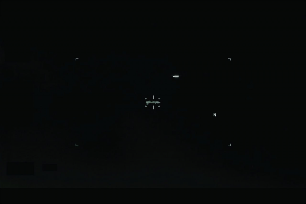 Pentagon veröffentlicht geheime UFO-Akten: Was in den 162 neuen Dokumenten über UAP steht