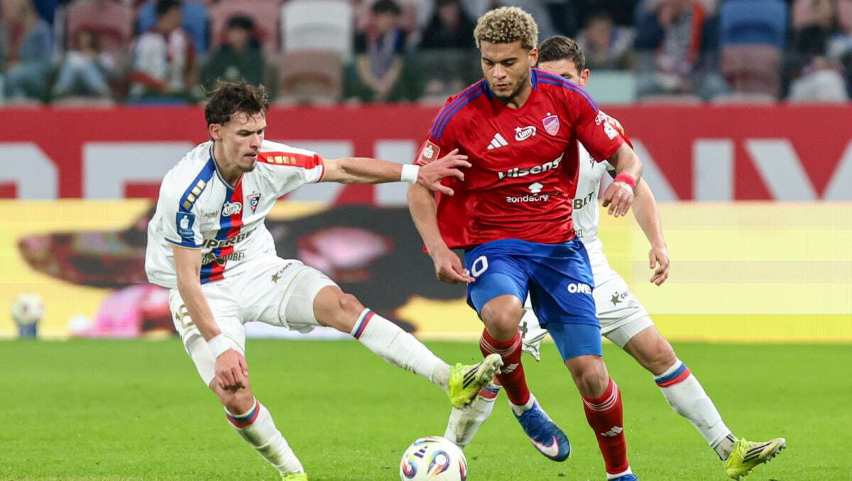 Górnik – Raków 2 maja 2026: o której mecz, gdzie transmisja i jak oglądać finał online