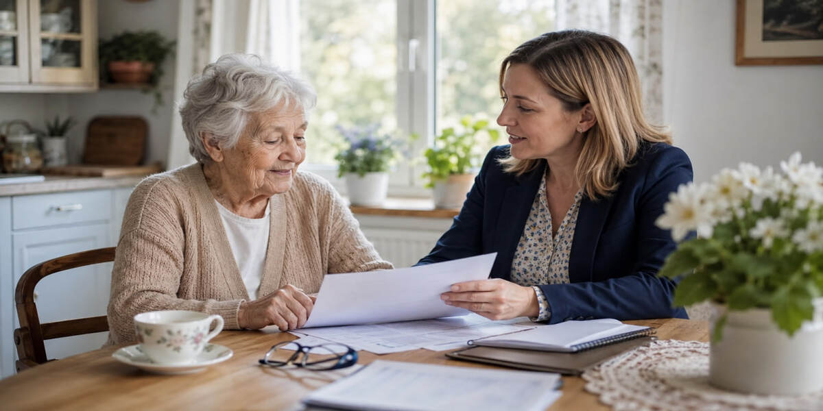 Bon senioralny 2026. Kto dostanie nowe wsparcie dla seniorów po 65. roku życia?