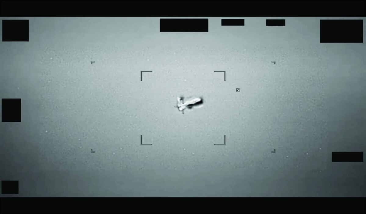 USA otworzyły archiwum UFO 8 maja 2026 roku. Co wiadomo o plikach Pentagonu i czy są dowody na kosmitów?