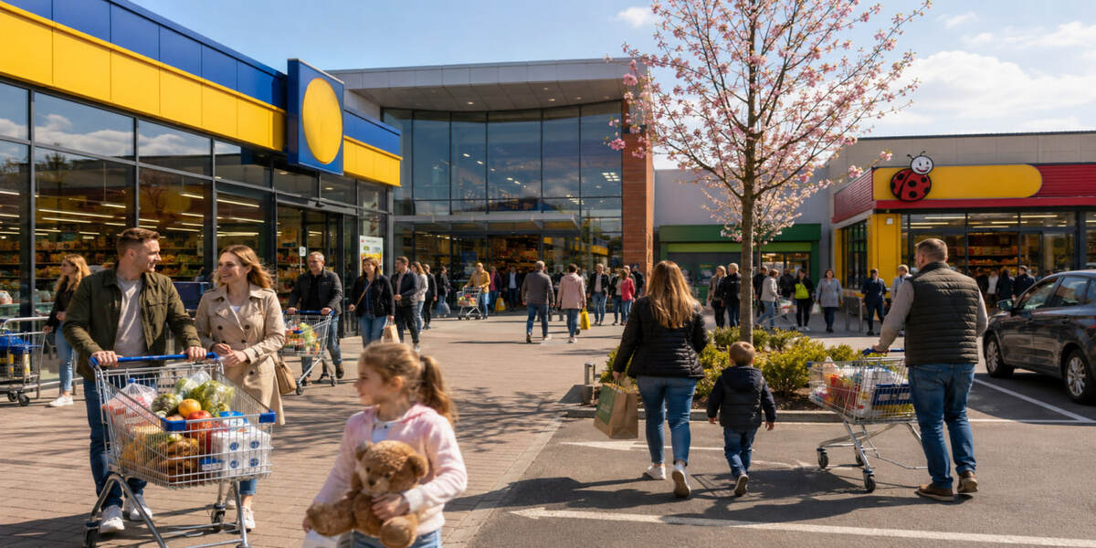 Niedziela handlowa 10 maja 2026? Sprawdź, czy Biedronka, Lidl i galerie będą otwarte