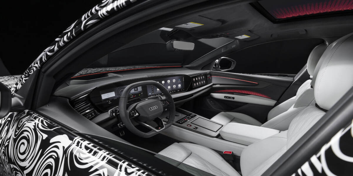 Audi Q9 2026: jaka cena, jakie silniki i kiedy największy SUV Audi trafi do sprzedaży?