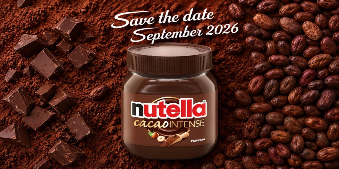 Nutella Cacao Intense w Polsce. Kiedy może trafić do sprzedaży, jaki będzie smak i ile może kosztować?