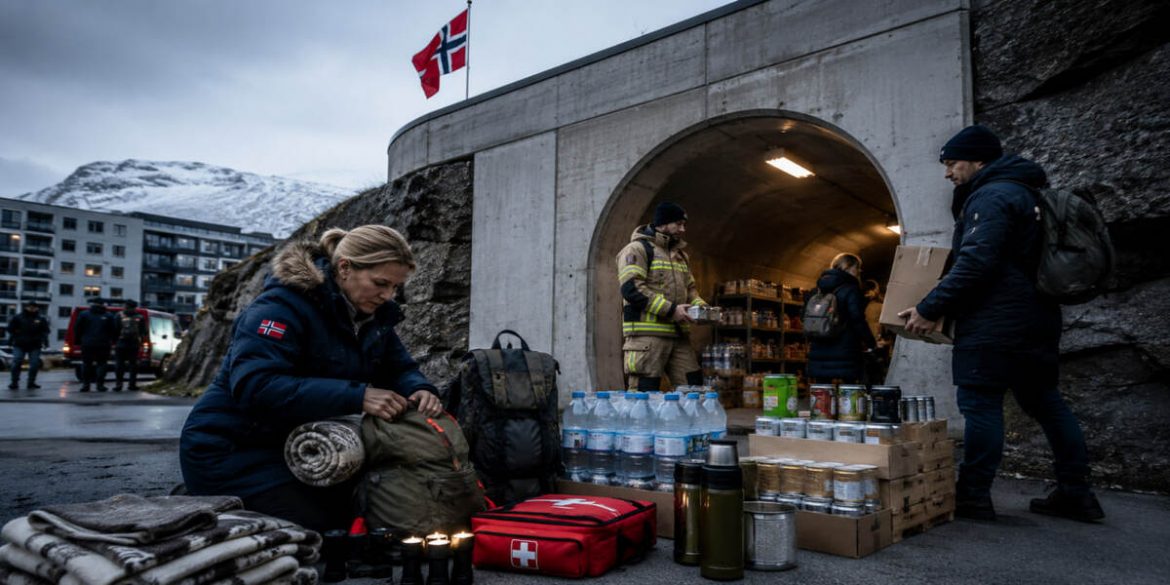 Kraj NATO ogłasza „totalną obronę”. Co oznacza plan Norwegii wobec zagrożenia z Rosji?
