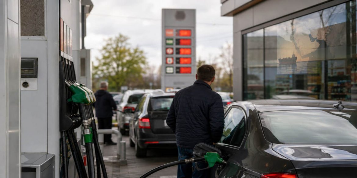 Ceny paliw pod koniec maja. Ile zapłacimy za benzynę 95, diesla i LPG?