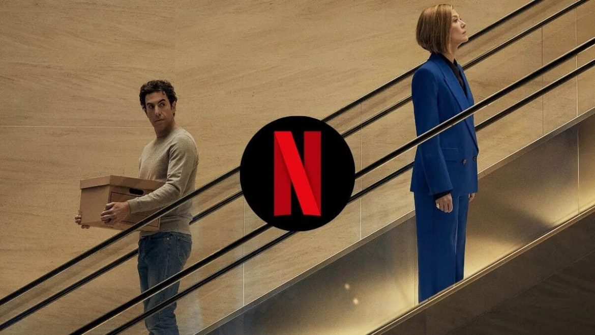 Netflix pokazał „biustonosz dla mężczyzn”. Co ma wspólnego z filmem „Panie przodem”?