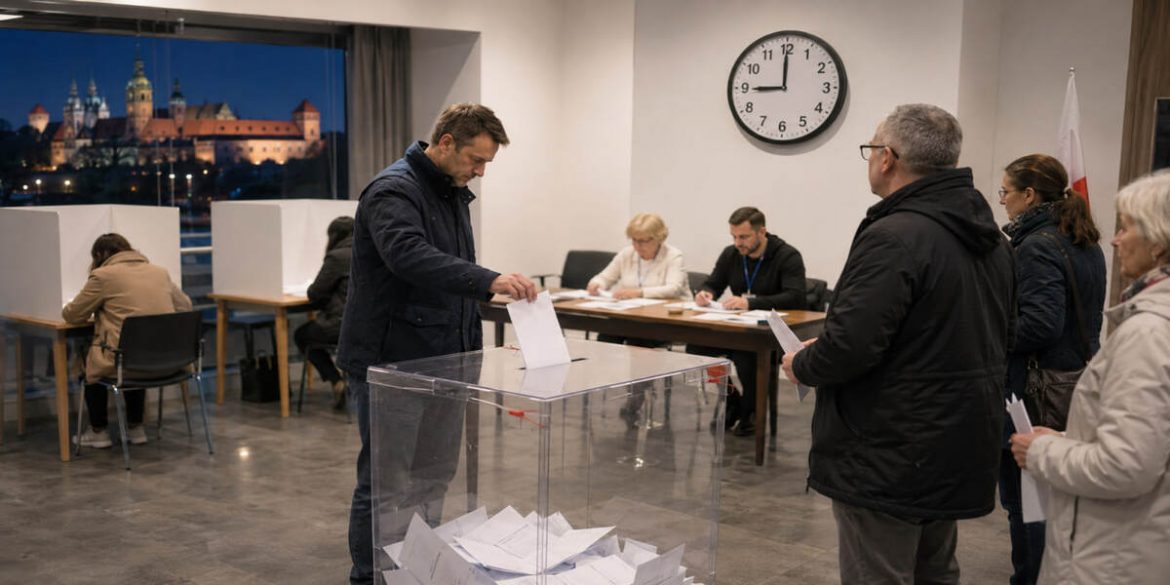 Referendum Kraków 2026. Gdzie głosować i jak oddać ważny głos w sprawie Miszalskiego?