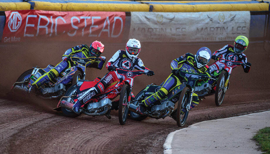 Belle Vue Aces – Sheffield Tigers: gdzie oglądać online w Polsce? Data, godzina i transmisja