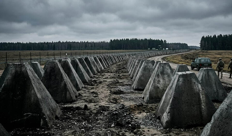Rosja grozi Łotwie, NATO szykuje plan. Co dzieje się na granicy z Rosją?