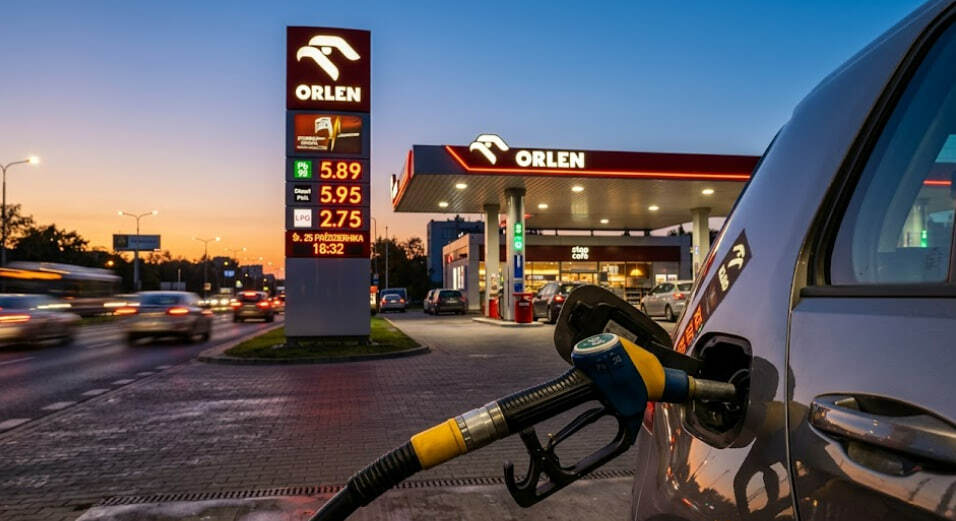 Niższy VAT na paliwo zostaje dłużej. Do kiedy kierowcy zapłacą mniej za benzynę i diesel?