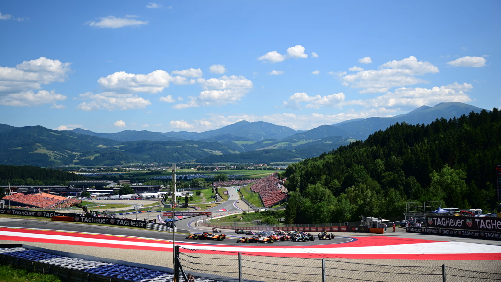 GP Austrii 2026 F1: transmisja, godziny i gdzie oglądać w Polsce
