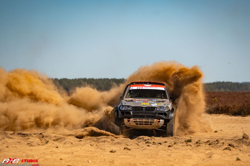 Mikołajki Rally 2026 na Mazurach. Program, trasa i atrakcje dla kibiców