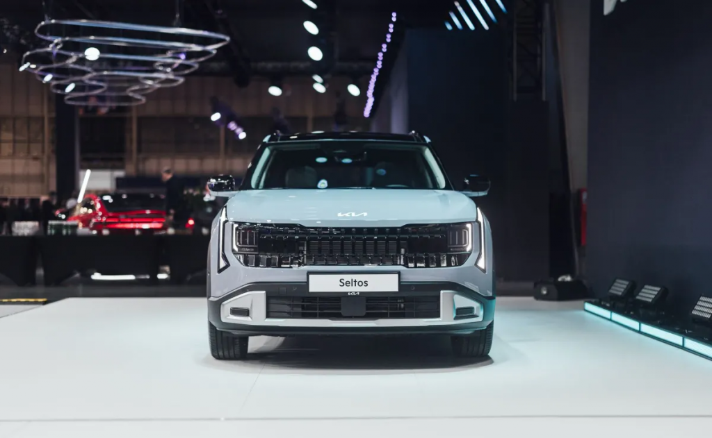 Nowa Kia Seltos 2026 w Polsce: cena, silnik 1.6 T-GDI, napęd AWD i dane techniczne