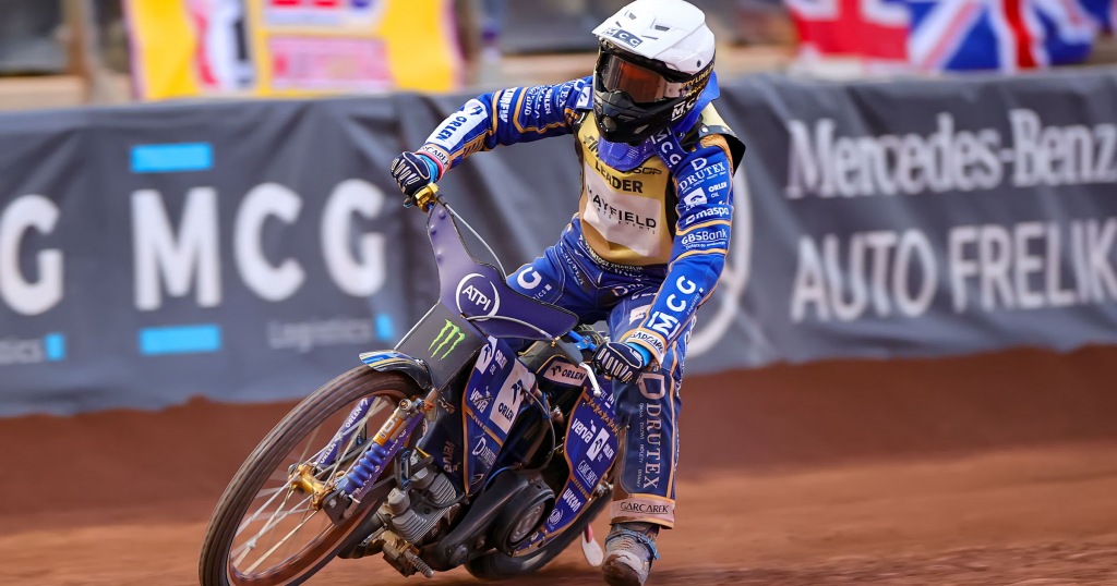 Zmarzlik po GP Manchester 2026: wynik, punkty i klasyfikacja generalna SGP