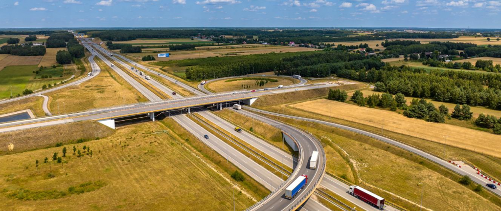 Utrudnienia drogowe 8 czerwca 2026: A4, A1, S7 i S8. Gdzie kierowcy muszą uważać w poniedziałek rano?