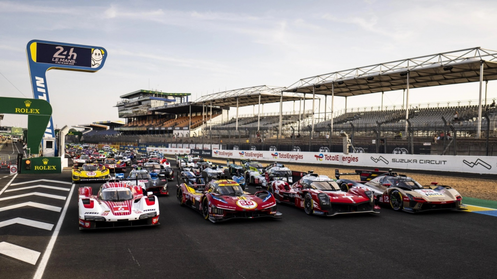 24h Le Mans 2026 z polskim akcentem: Kubica, Inter Europol i transmisja w Polsce